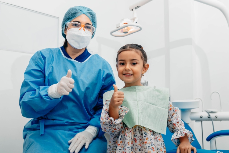 Pediatric Dentist in Chino, CA | Children's Dentist